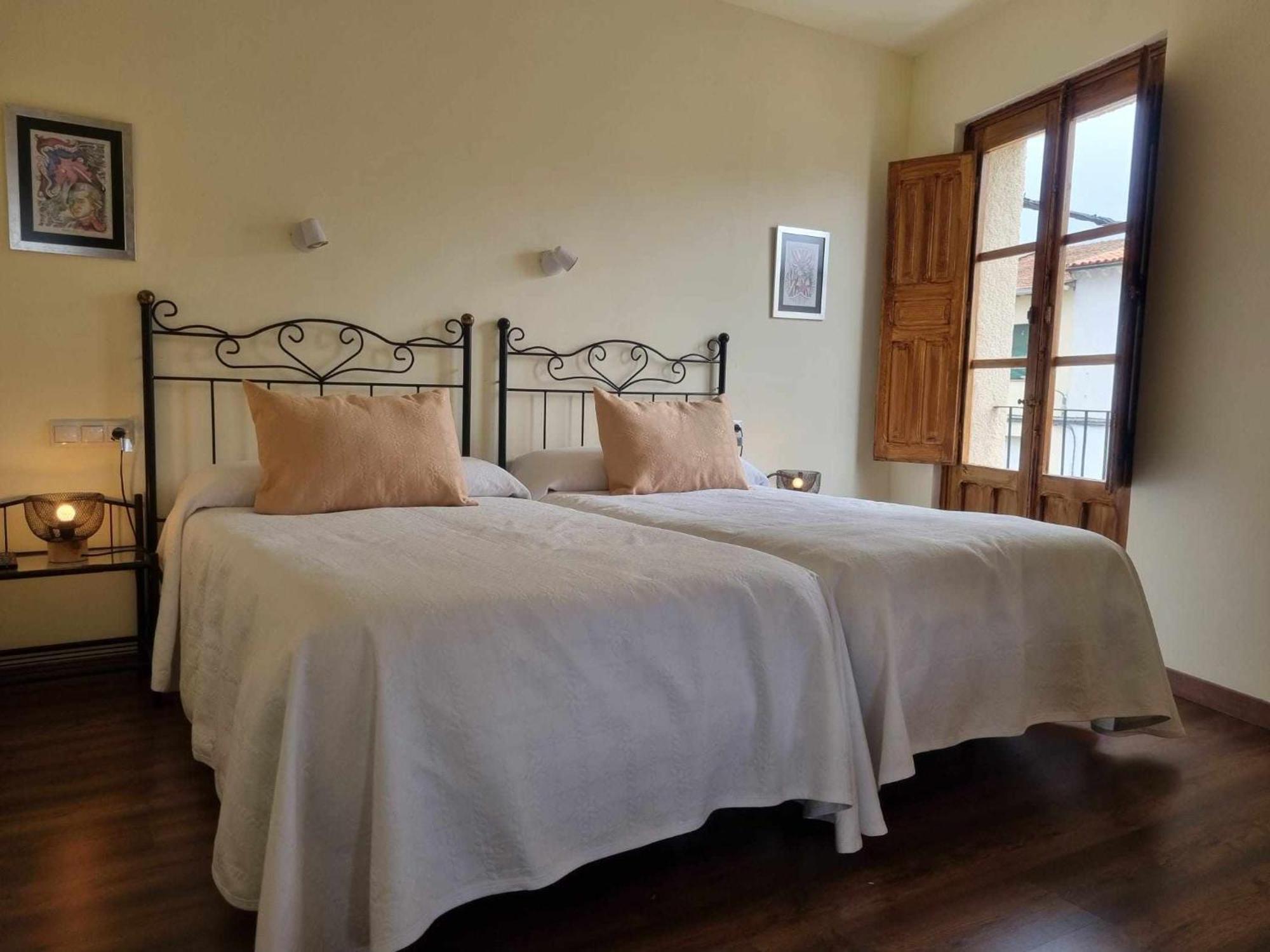 Appartement Cuatro Canos Madrigal de la Vera