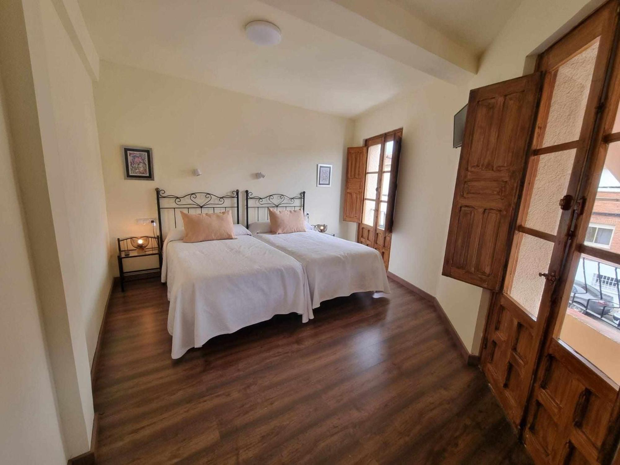 Appartement Cuatro Canos
