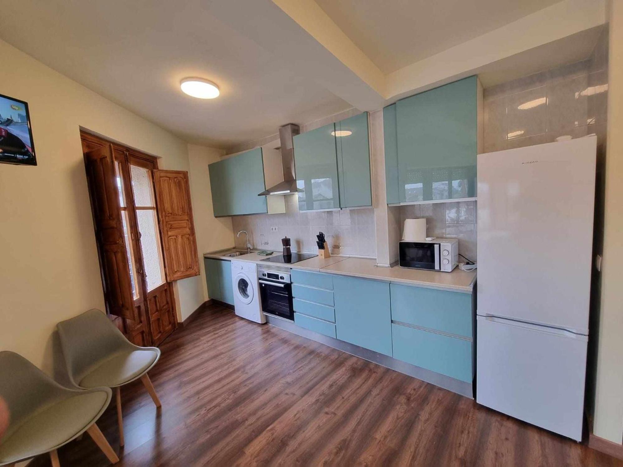 Appartement Cuatro Canos
