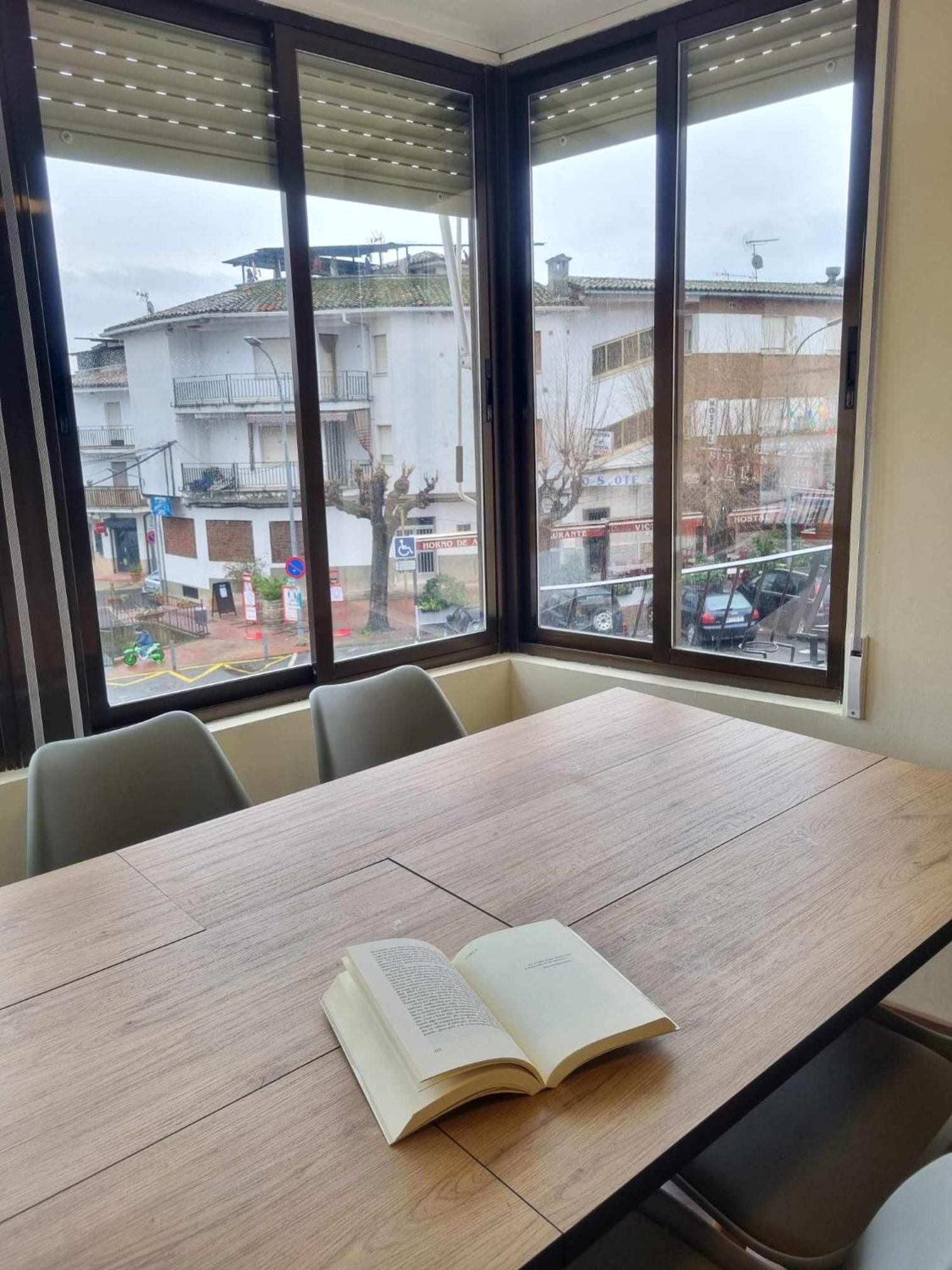 Cuatro Canos Appartement *