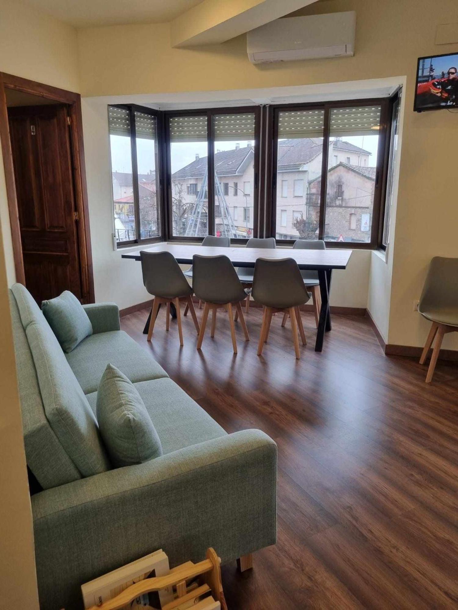 Appartement Cuatro Canos